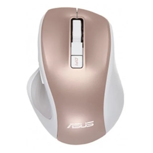 Мышь ASUS MW202 (розовый)